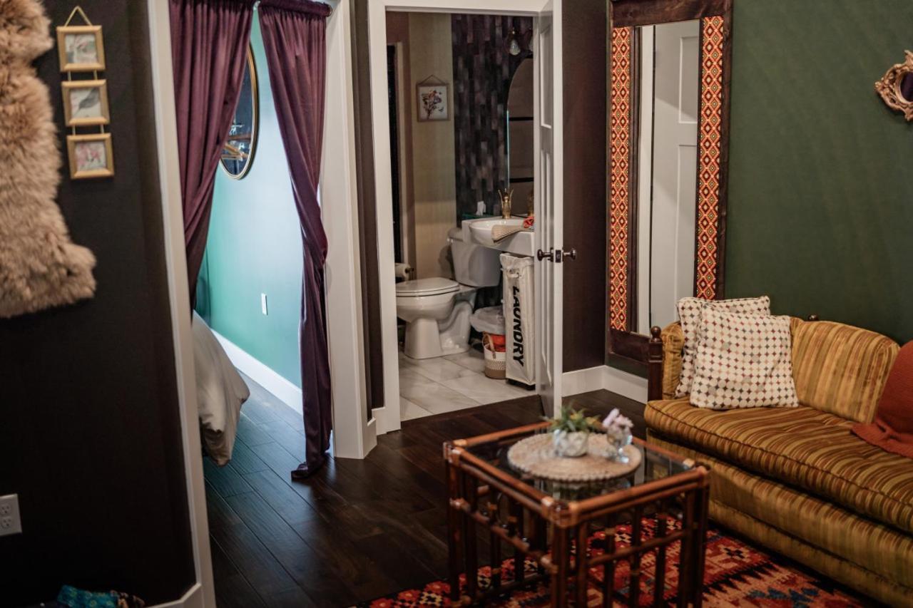 The Atrium - A Boutique Hotel - Suite 17 Perryville Εξωτερικό φωτογραφία