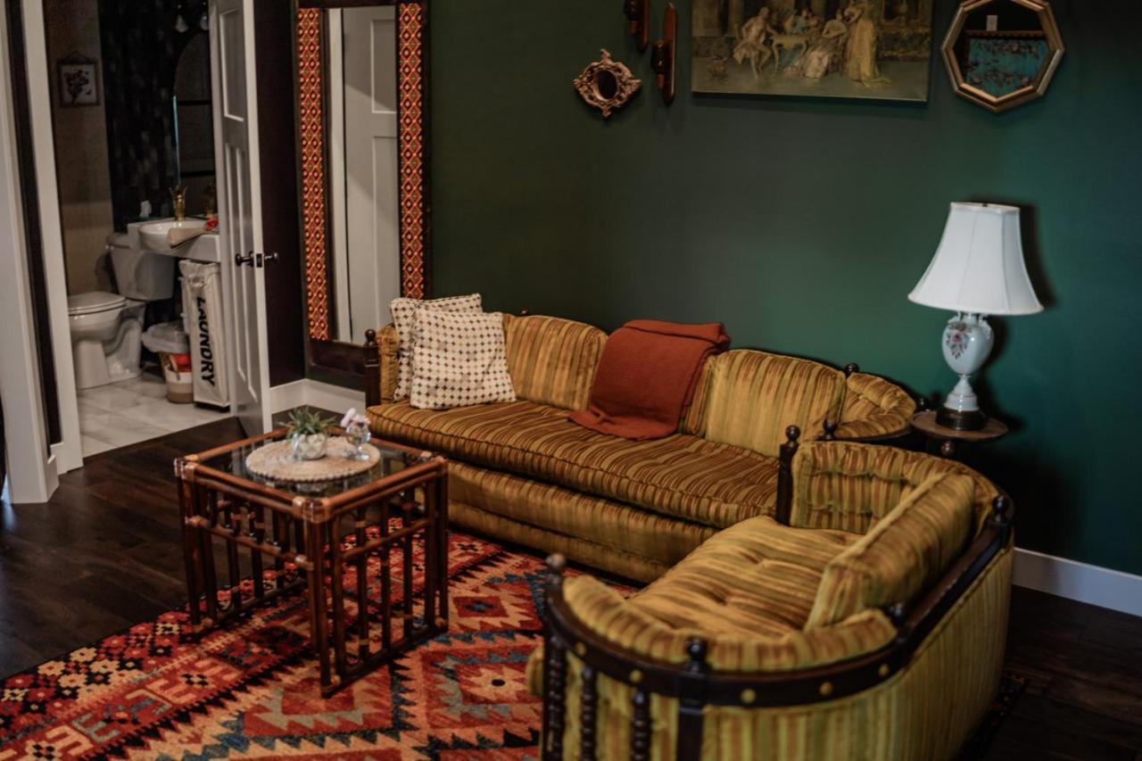 The Atrium - A Boutique Hotel - Suite 17 Perryville Εξωτερικό φωτογραφία