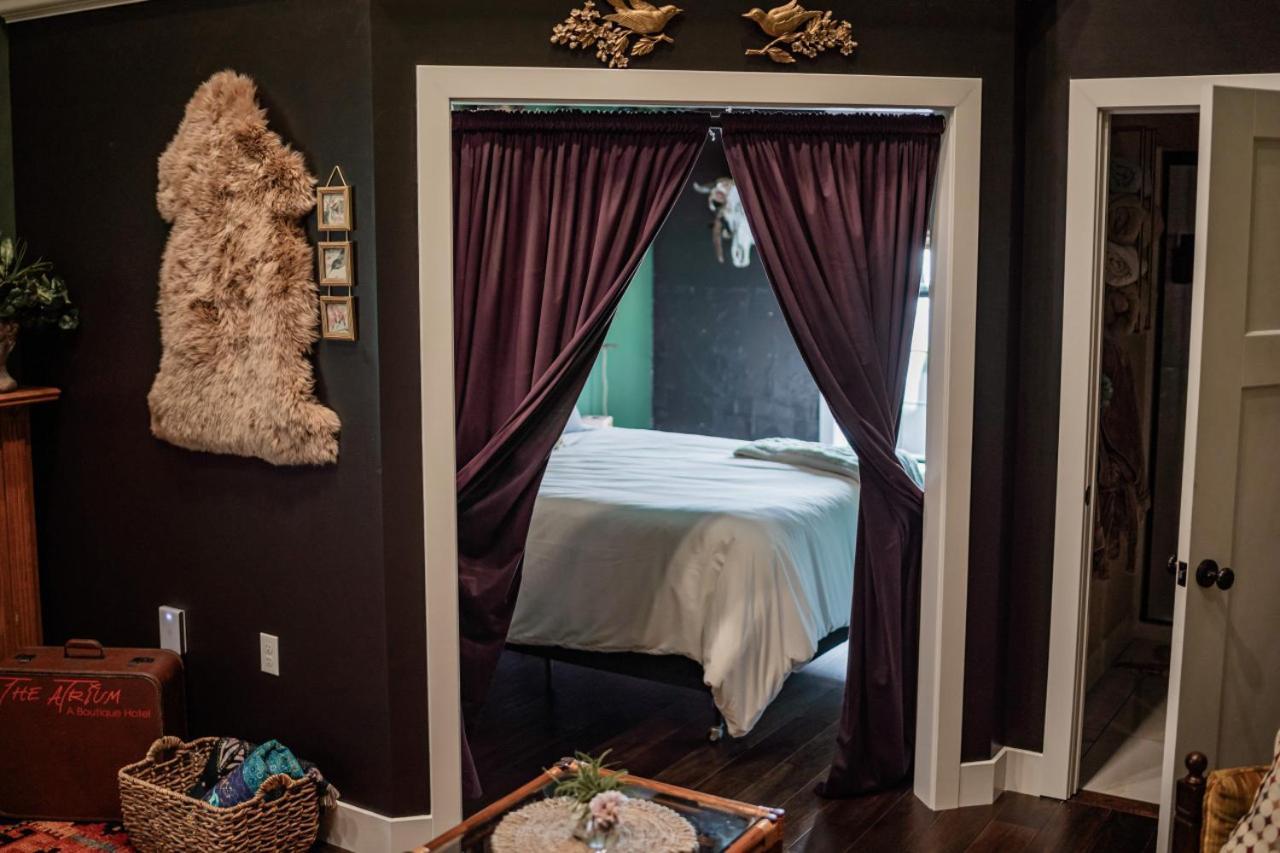 The Atrium - A Boutique Hotel - Suite 17 Perryville Εξωτερικό φωτογραφία