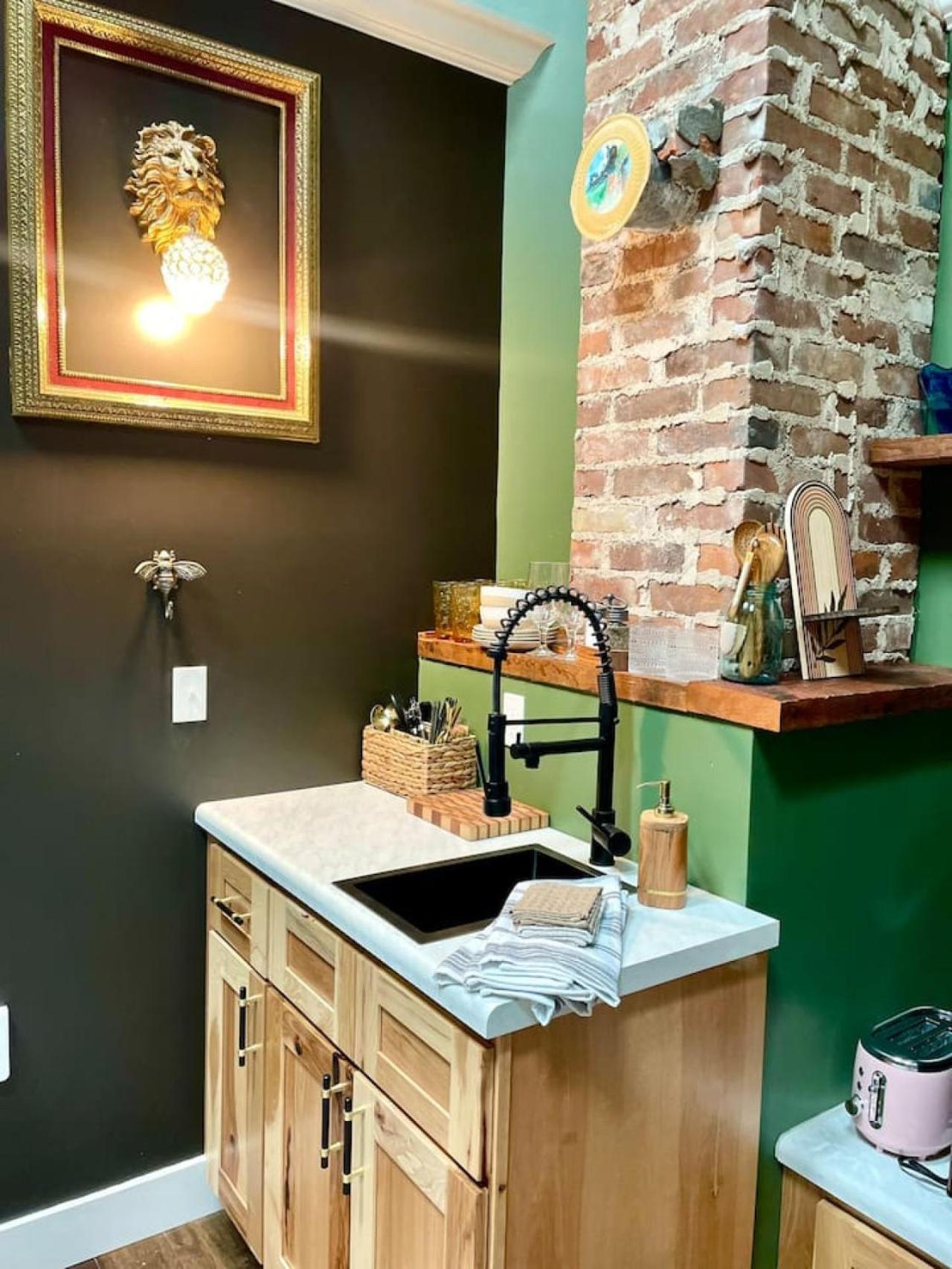 The Atrium - A Boutique Hotel - Suite 17 Perryville Εξωτερικό φωτογραφία