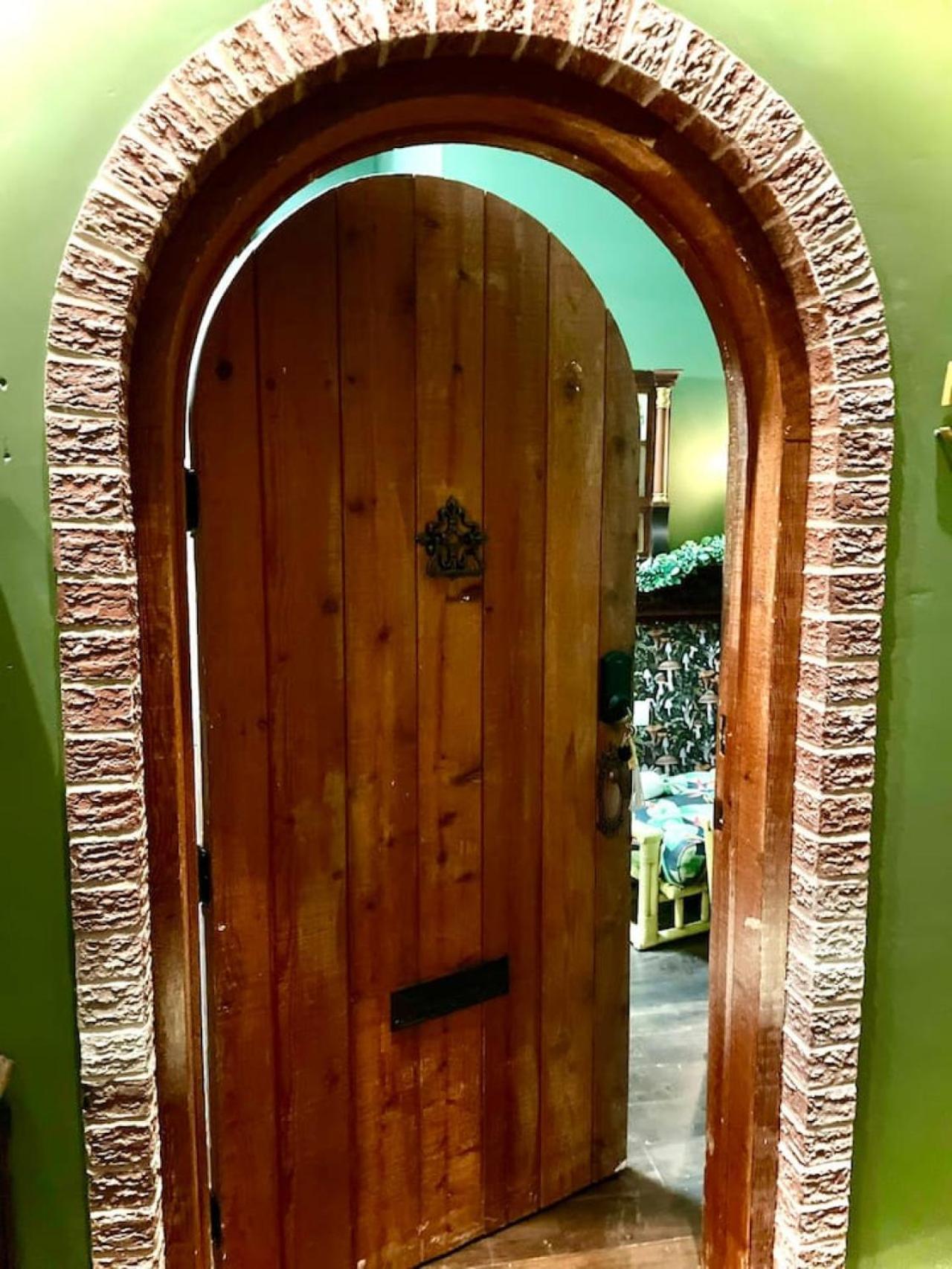 The Atrium - A Boutique Hotel - Suite 17 Perryville Εξωτερικό φωτογραφία