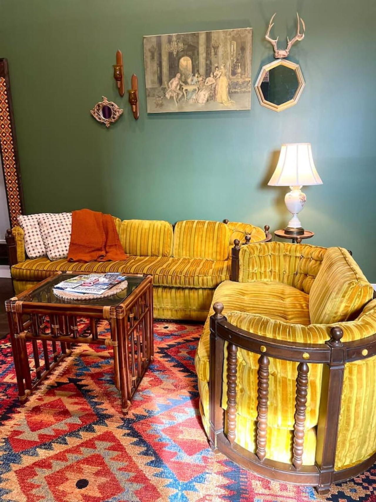 The Atrium - A Boutique Hotel - Suite 17 Perryville Εξωτερικό φωτογραφία