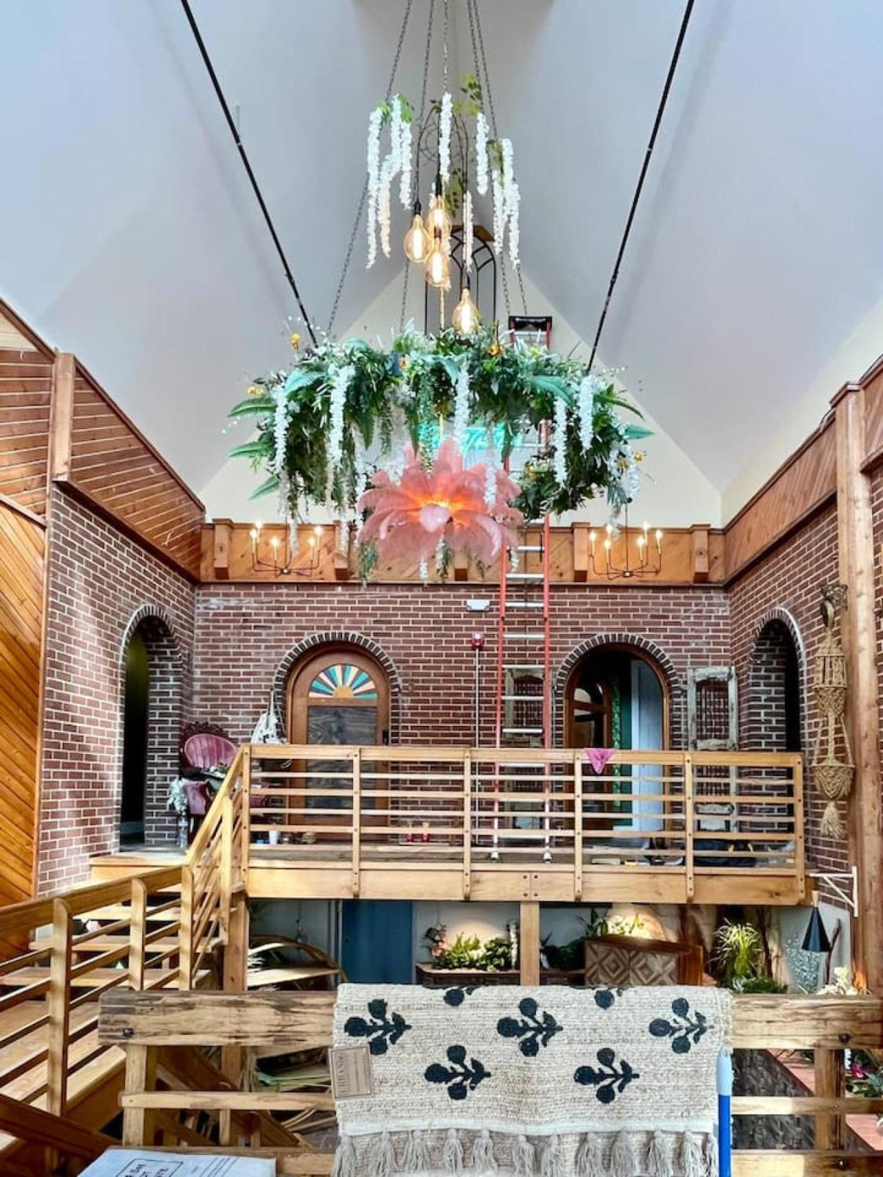 The Atrium - A Boutique Hotel - Suite 17 Perryville Εξωτερικό φωτογραφία
